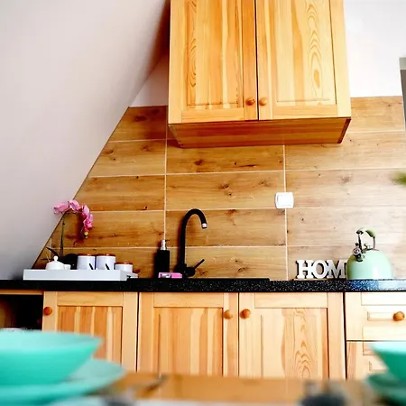 Widokowy Zakatek U Kamila Апартаменты Закопане