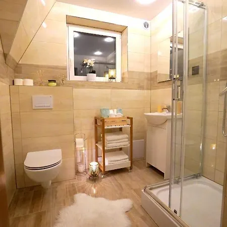 Widokowy Zakatek U Kamila *