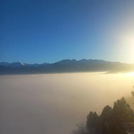 Widokowy Zakatek U Kamila Апартаменты Закопане