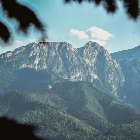 Widokowy Zakatek U Kamila *