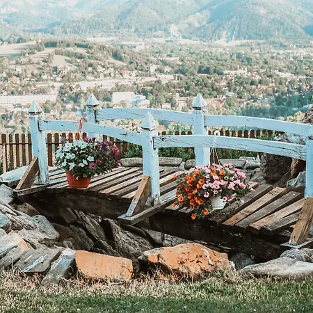 Widokowy Zakatek U Kamila