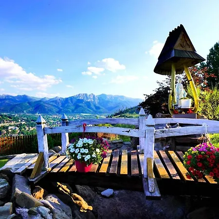 Widokowy Zakatek U Kamila * Zakopane