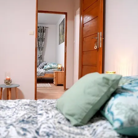 Widokowy Zakatek U Kamila * זקופאנה