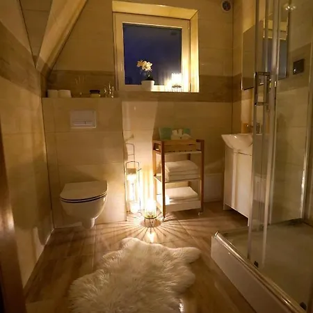 Widokowy Zakatek U Kamila דירה זקופאנה