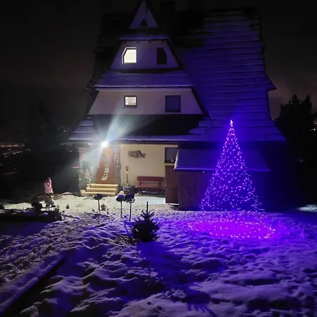 Widokowy Zakatek U Kamila דירה *