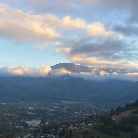 דירה Widokowy Zakatek U Kamila