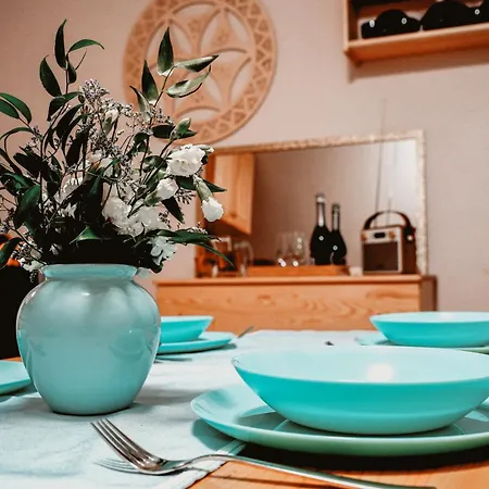 דירה Widokowy Zakatek U Kamila זקופאנה