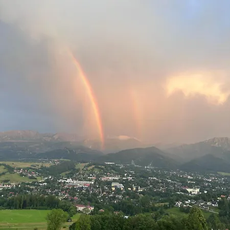 Appartement Widokowy Zakatek U Kamila Zakopane