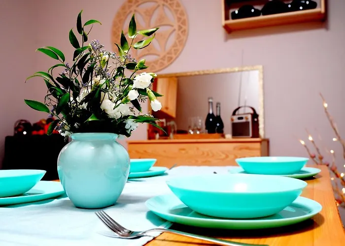 Widokowy Zakatek U Kamila