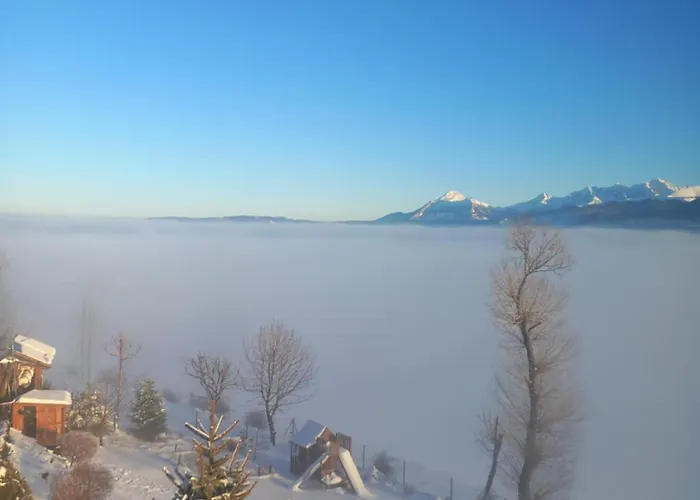 Apartamento Widokowy Zakatek U Kamila *