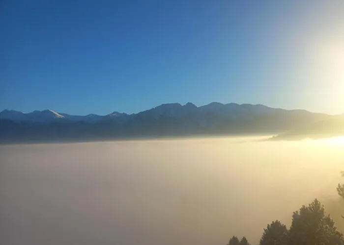 Widokowy Zakatek U Kamila Apartamento Zakopane